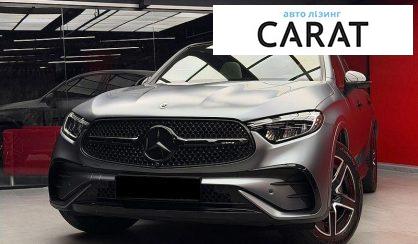 Рассмотреть Mercedes-Benz GLC-Class 2023 Mercedes-Benz GLC-Class 2023 - авто лізинг Carat