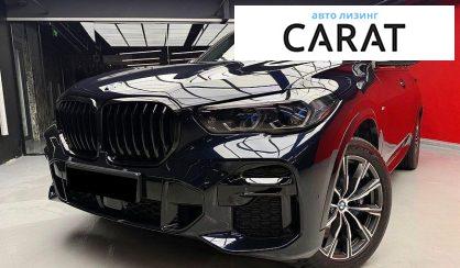 Рассмотреть BMW X5 2021 BMW X5 2021 - авто лізинг Carat