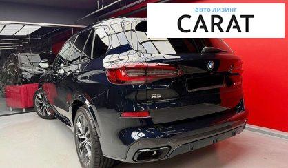 BMW X5 2021