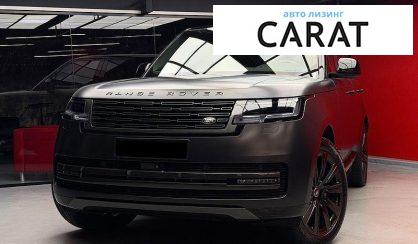 Land Rover Range Rover 2025 - авто лізинг Carat