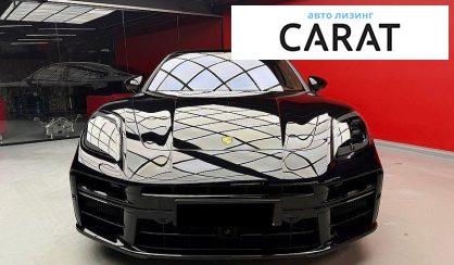 Porsche Panamera 2026