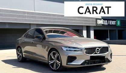 Volvo S60 2019