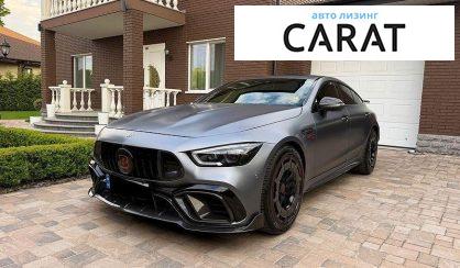 Mercedes-Benz AMG GT 2019