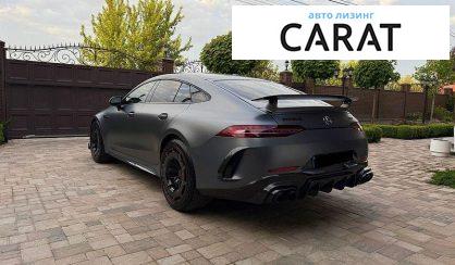 Mercedes-Benz AMG GT 2019