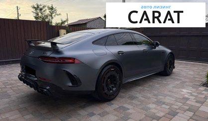 Mercedes-Benz AMG GT 2019