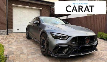 Mercedes-Benz AMG GT 2019