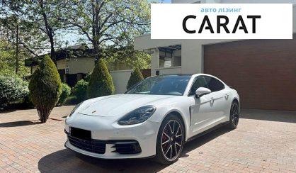 Рассмотреть Porsche Panamera 2017 Porsche Panamera 2017 - авто лізинг Carat