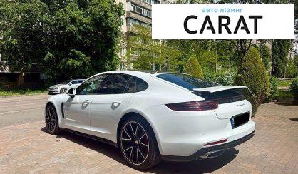 Porsche Panamera 2017