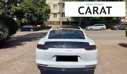Porsche Panamera 2017
