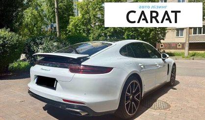 Porsche Panamera 2017