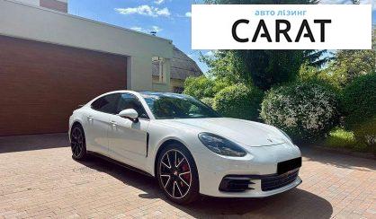 Porsche Panamera 2017