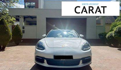 Porsche Panamera 2017