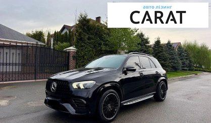 Mercedes-Benz GLE-Class 2021