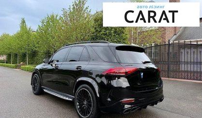 Mercedes-Benz GLE-Class 2021