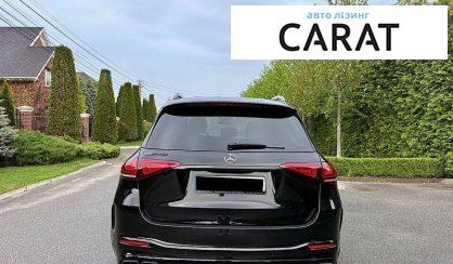 Mercedes-Benz GLE-Class 2021