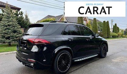Mercedes-Benz GLE-Class 2021