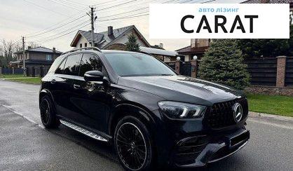 Mercedes-Benz GLE-Class 2021