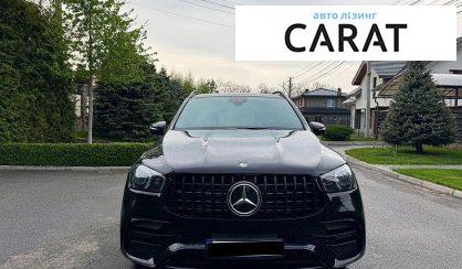 Mercedes-Benz GLE-Class 2021
