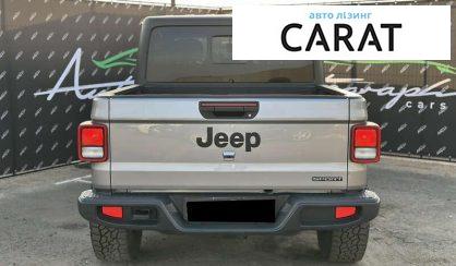 Jeep Gladiator 2019