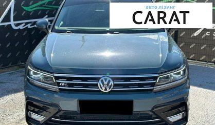 Volkswagen Tiguan 2019