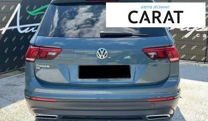 Volkswagen Tiguan 2019