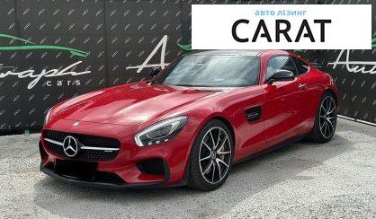 Mercedes-Benz AMG GT 2016