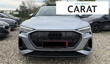 Audi e-tron Sportback 2023