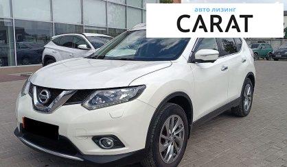 Nissan X-Trail 2015 - авто лізинг Carat