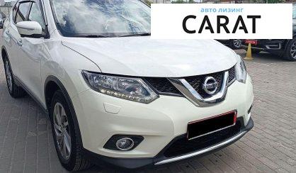 Nissan X-Trail 2015