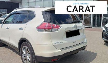Nissan X-Trail 2015