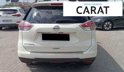 Nissan X-Trail 2015