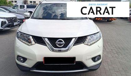 Nissan X-Trail 2015
