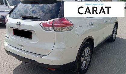 Nissan X-Trail 2015