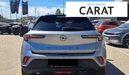 Opel Mokka 2023