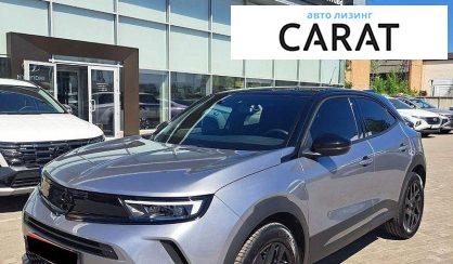 Opel Mokka 2023 - авто лізинг Carat