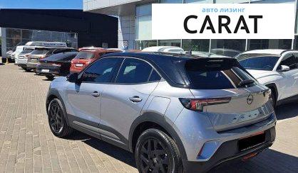 Opel Mokka 2023