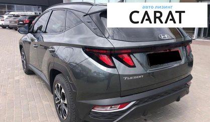 Hyundai Tucson 2021