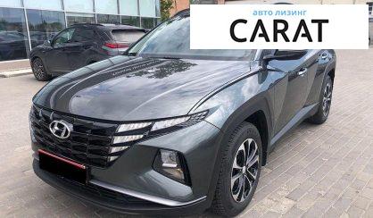 Hyundai Tucson 2021 - авто лізинг Carat