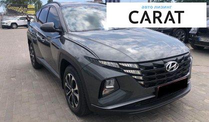 Hyundai Tucson 2021