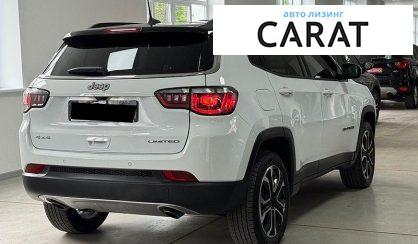Jeep Compass 2023