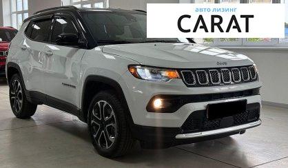 Jeep Compass 2023