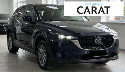 Mazda CX-5 2025