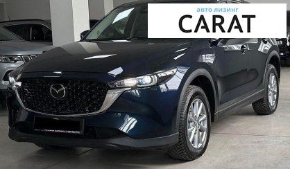 Mazda CX-5 2025 - авто лізинг Carat