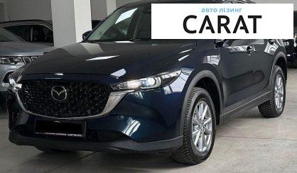 Рассмотреть Mazda CX-5 2025 Mazda CX-5 2025 - авто лізинг Carat