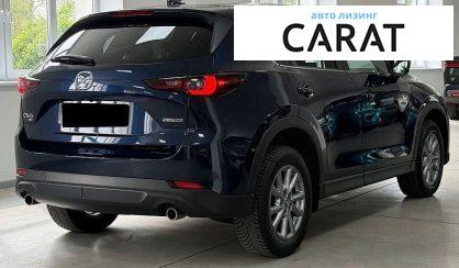 Mazda CX-5 2025