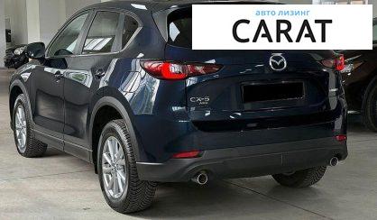 Mazda CX-5 2025