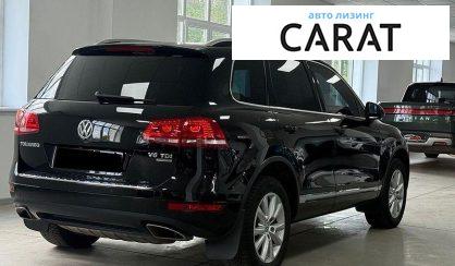Volkswagen Touareg 2014