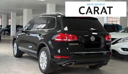 Volkswagen Touareg 2014