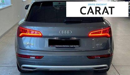 Audi Q5 2017