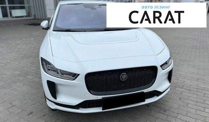 Jaguar I-Pace 2020